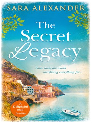 cover image of The Secret Legacy